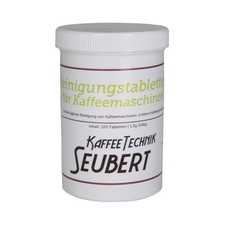 Reinigungstabletten für