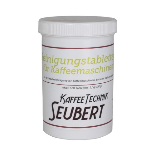 Reinigungstabletten für
