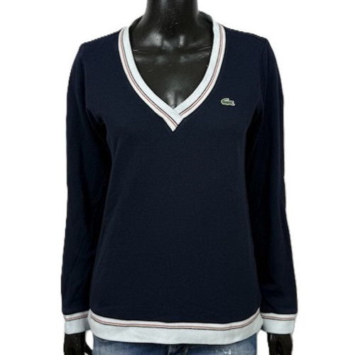 Lacoste sport sweatshirt damen - lacoste,