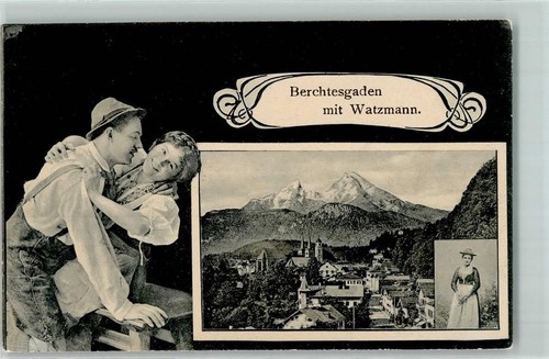83471 w8240 berchtesgaden - w8240, 1909