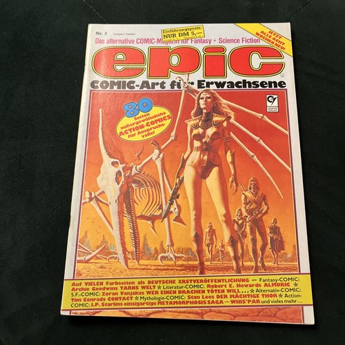 Epic comic art für erwachsene - comic-art,