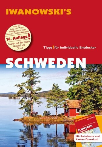 Schweden reiseführer von - -,