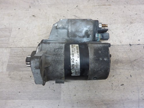 Anlasser starter 020911023s - anlasser,