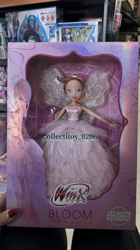 Winx club bloom special - bloom,
