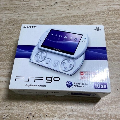Sony psp pearl - sony, go