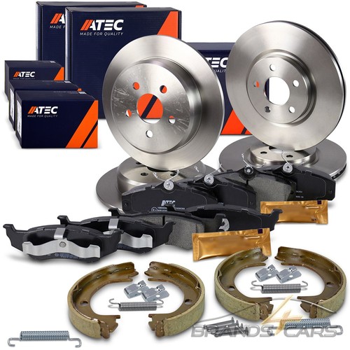 Atec - atec, 4x