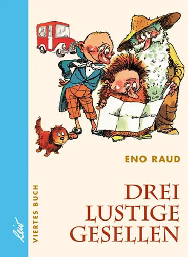 Drei lustige gesellen - drei,