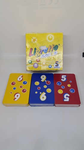 Ligretto junior kartenspiel - ligretto,
