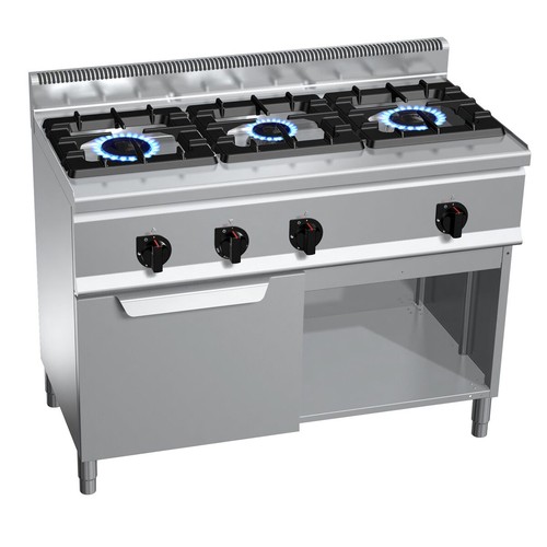 Ggm gastro gasherd 3 - ggm,