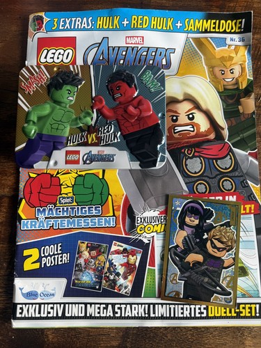 Lego marvel avenger - avenger, 2