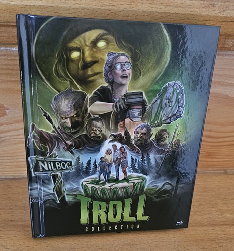 Troll collection 1 2 - , 1+2