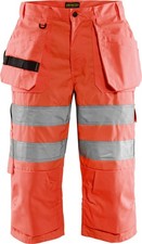 Blåkläder arbeitsshorts high - arbeitsshorts,