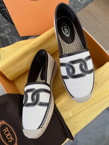 Tod schuhe espadrilles kate - tod`s, schuhe,