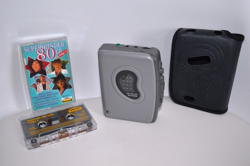 Sony walkman fx271 - sony,