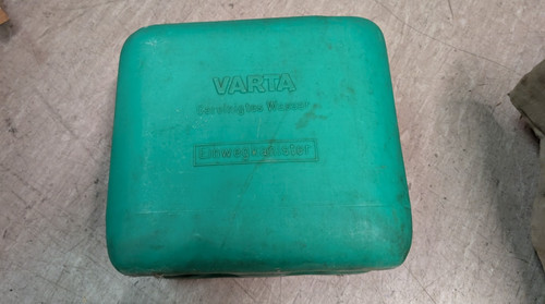 Varta kanister - varta,