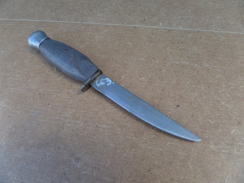 Altes messer kochmesser - messer,