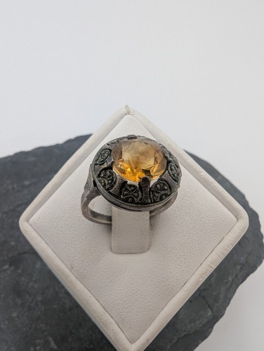 Antiker jugendstil ring - antiker,
