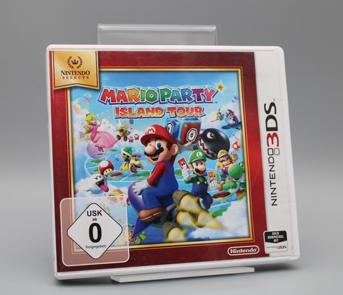 Mario party island tour - party:,