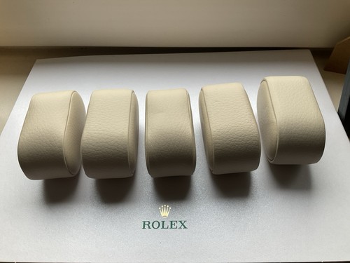 Rolex uhrenkissen für - x,