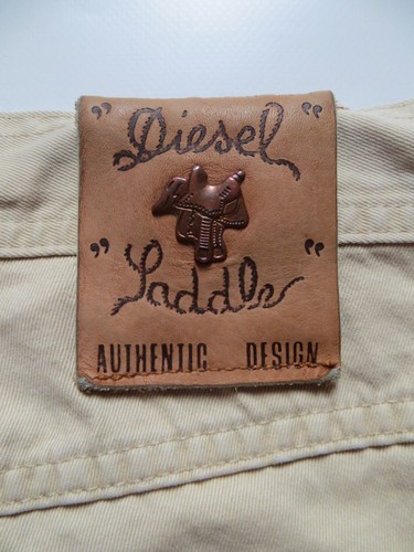 Diesel saddle jeans - jeans, 36