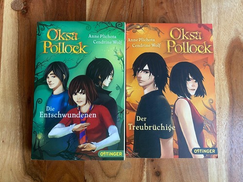 Oksa pollock band - 2, 3