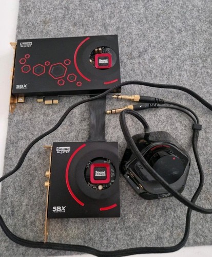 Creative sound blaster - creative,