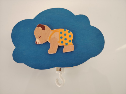 Heller kinder baby mobile - baby,