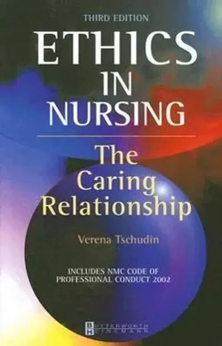 Verena tschudin ethics - tschudin, in