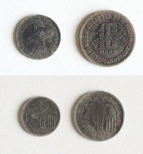 Poland 1943 5 - 1943, mark