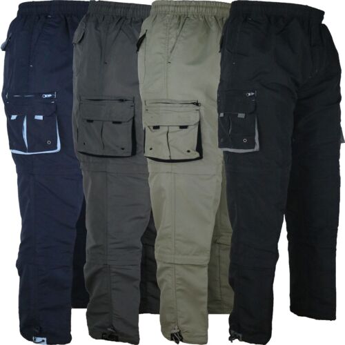 Herrenhose cargo in 1 - ,