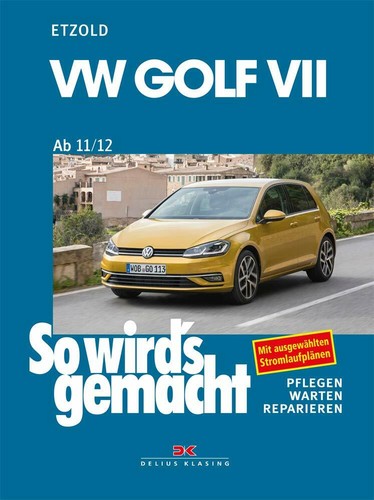 Reparaturanleitung golf 7 - golf,