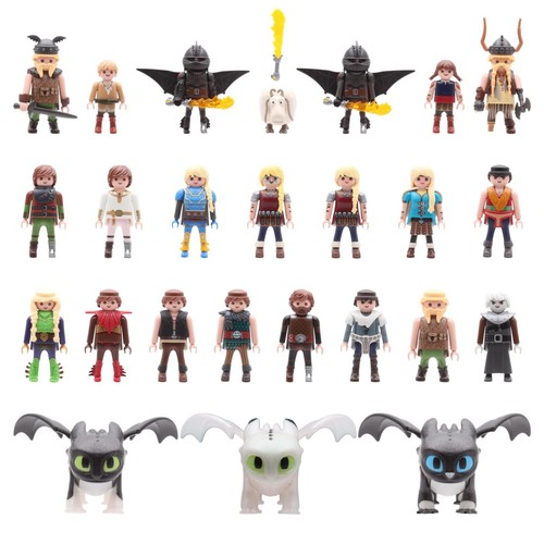 Playmobil dragons - playmobil,