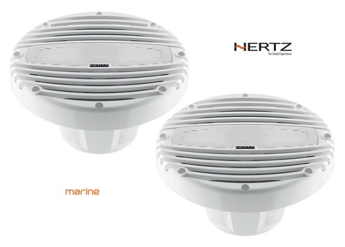 Hertz hmx marine - 8-tw,