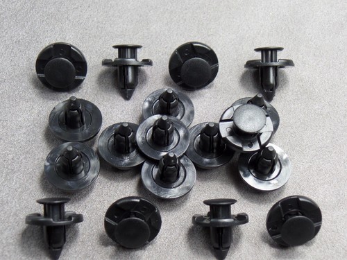 Befestigung clips - x,