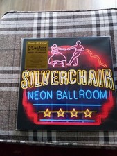 Silverchair neon ballroom - neon,