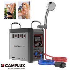 Camplux gasdurchlauferhitzer - camplux,