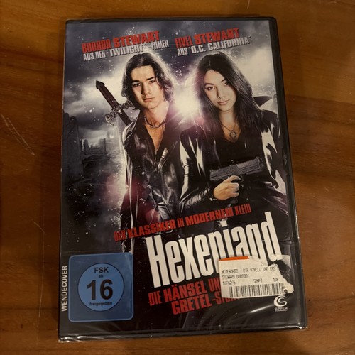 Hexenjagd die hänsel - hexenjagd,