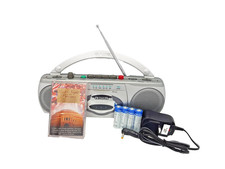 Aiwa p500 portable cassette - portable,