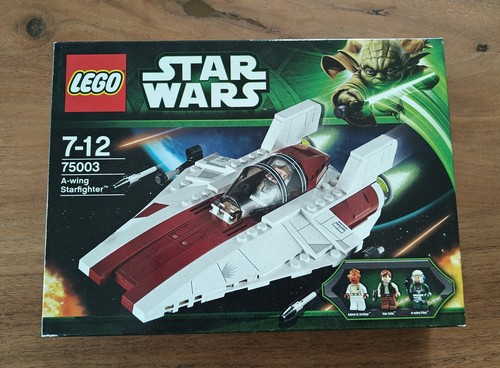Lego star wars - wars, a-wing