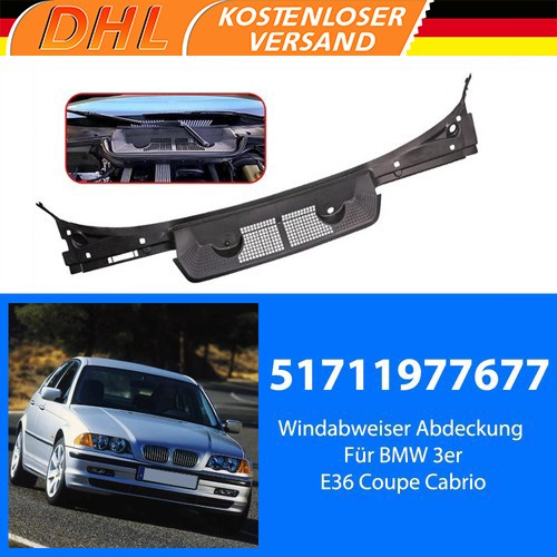 Windabweiser abdeckung - windabweiser,