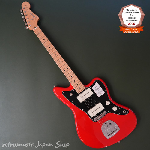 Fender made japan hybrid - fender, ii