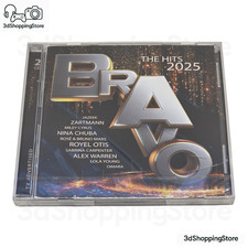 Bravo hits 2025 2cd - 2025, –