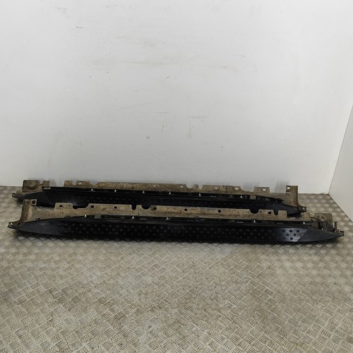Bmw e70 seitenschweller kit - x5,