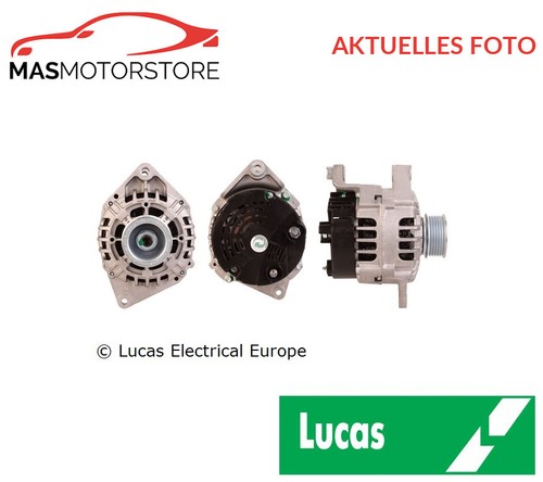 Lichtmaschine generator lucas - generator,