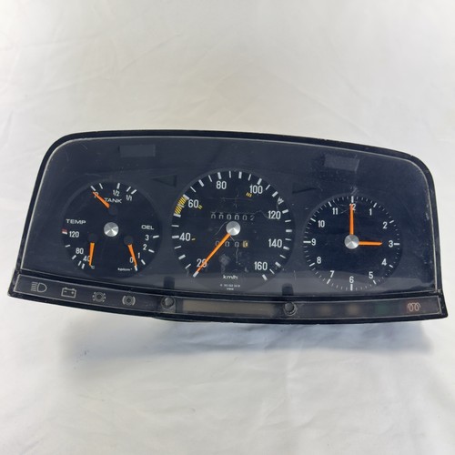 Mercedes w123 tacho - mercedes,
