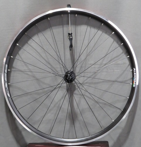 Raleigh 700c front wheel cx28 - 700c,