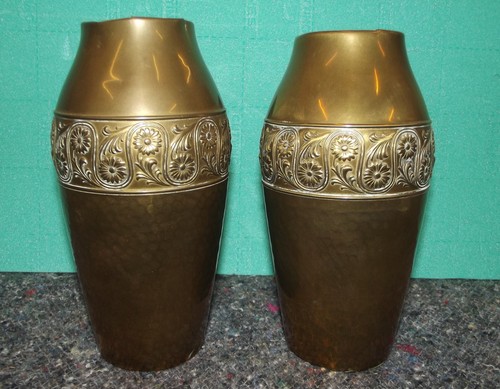 Paar vasen jugendstil - paar, jugendstil,