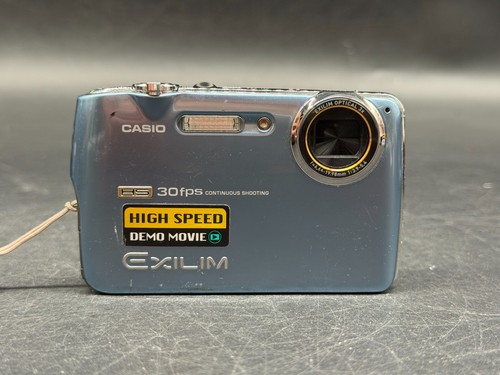 Casio exilim fs10 hs - casio, ex-fs10