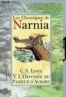 Les chroniques narnia vol - les, de