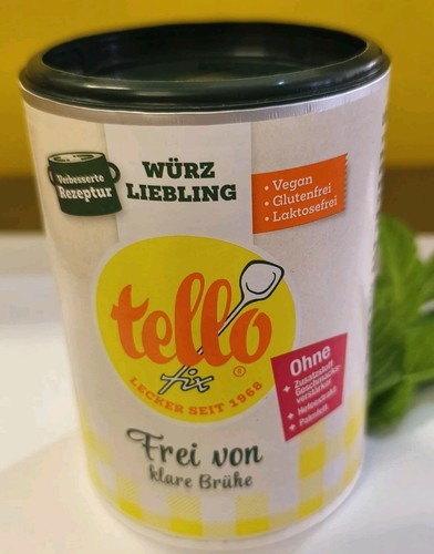 Tellofix frei von klare - tellofix,